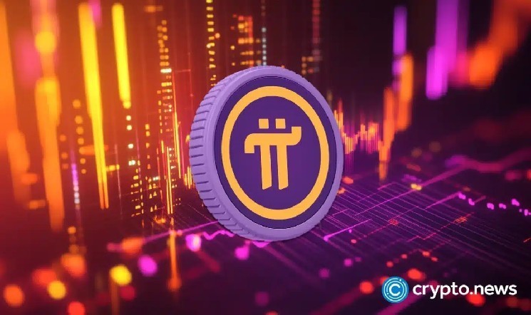 Pi Network одобрил BANXA, открывая доступ к Pi за наличные в 100 странах amid колебания цены у поддержки $0.58