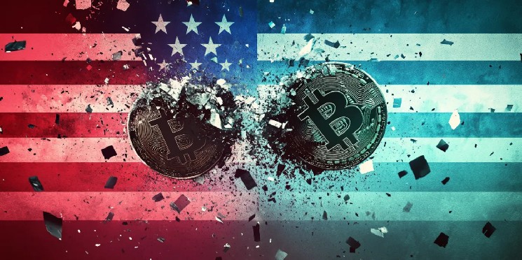 Криптовалюти під тиском: Вето в Аризоні та сумніви у Вашингтоні щодо стейблкойнів