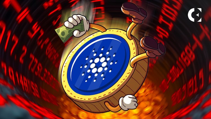 ADA упала на 3%, но быки накапливают 410 миллионов: возможен прорыв на рынке криптовалют