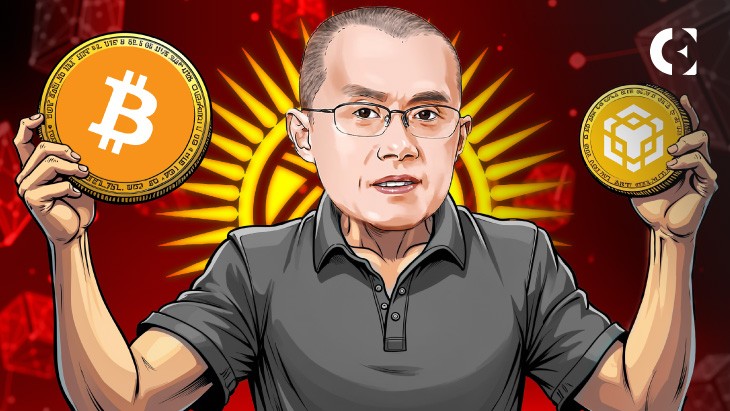 Криптовалюты в Кыргызстане: советы CZ для национального резерва и партнерство с Binance