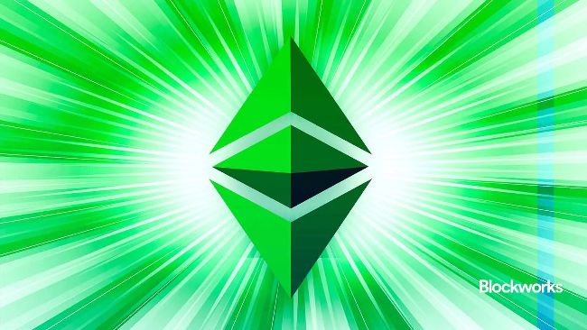 Ethereum обирає новий слоган: Світовий реєстр для простоти та кращого маркетингу.