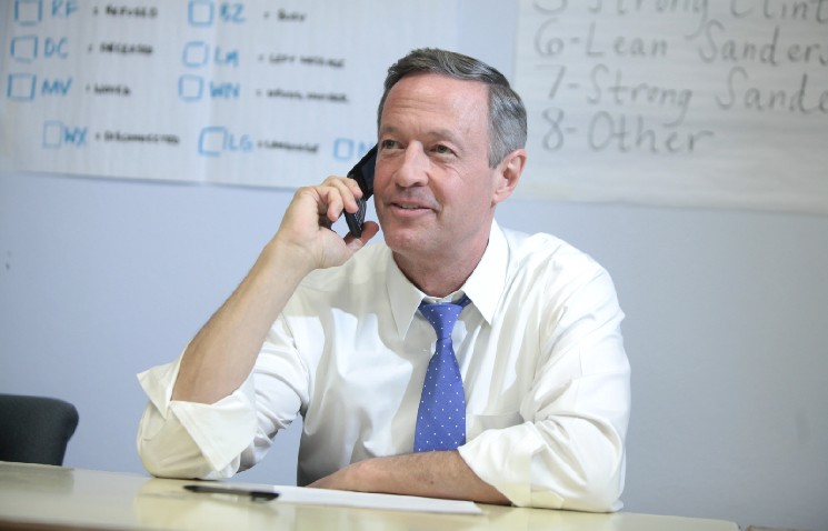 Биткойн как финансовая пирамида: критика от демократа Мартина ОМэлли