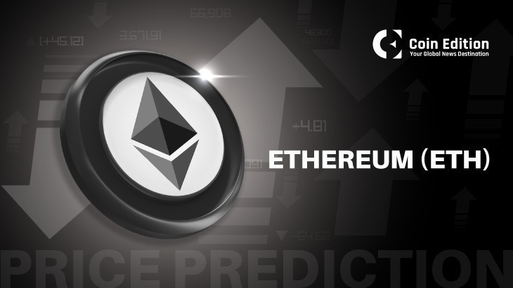 Прогноз ціни Ethereum: Чи зможуть бики підтримати рівень $1,800 до 7 травня?