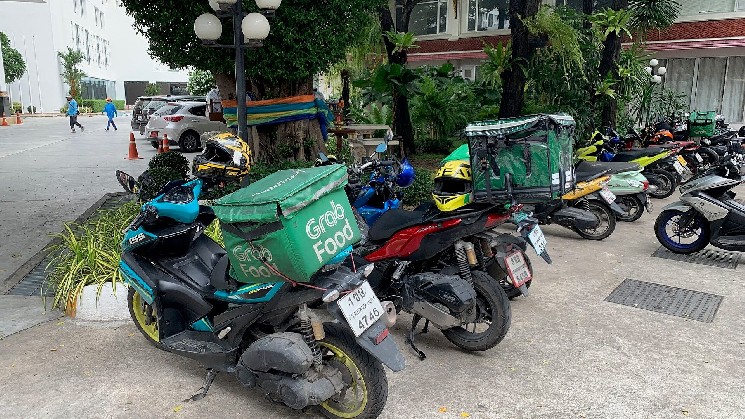 NATIX та Grab обєднують зусилля для покращення картографічних технологій у США та Європі через децентралізовані дані