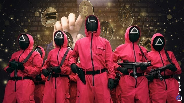 Рост токена SQUID на фоне выхода тизера финального сезона Игры в кальмара и предупреждения о мошеннических токенах