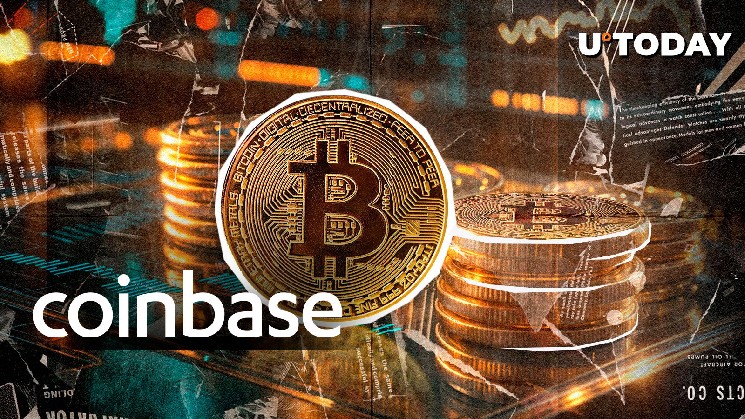 Киты перемещают $59 миллионов Биткойнов с Coinbase: накопление или распродажа?