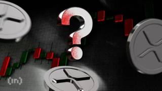 XRP падает до минимума, трейдеры ожидают дальнейшего снижения