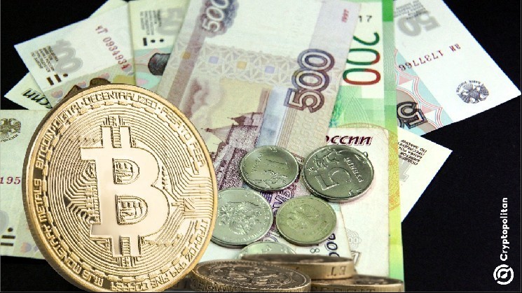 86% фінансових пірамід у Росії намагаються заволодіти криптовалютою жертв