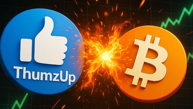 Thumzup Media увеличивает регистрацию на 500 миллионов долларов для покупки Биткойна