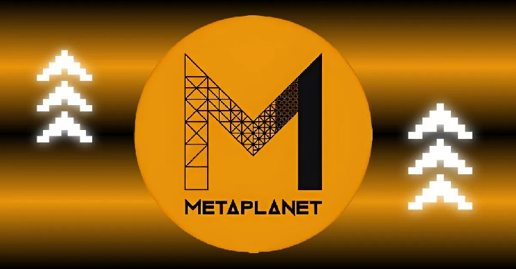 Metaplanet Увеличивает Запасы Биткойнов: Приобретено 555 BTC на $25 Млн через Облигации Без Купона