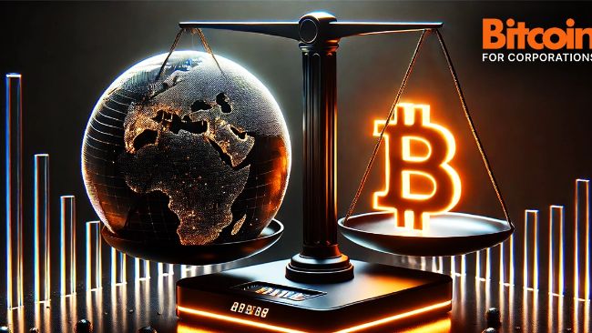 Самарская инвестиционная группа представила индекс цен на биткойн как новый способ измерения инфляции