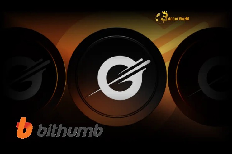 Bithumb тимчасово призупинить прийом та вивід токенів Gravity (G) для переходу на Mainnet 7 травня 2024 року