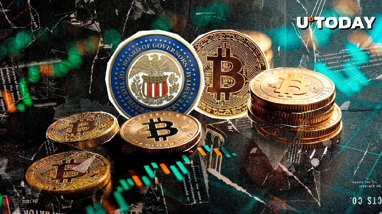 Биткойн приближается к 100 тысячам долларов перед решением ФРС о процентных ставках