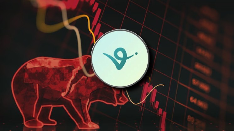 Виртуальный токен упал на 12%: падение или возможность для роста?