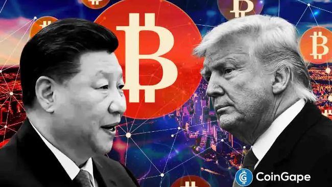 Торговые переговоры США и Китая начнутся 10 мая: Биткойн на фоне оптимизма растет