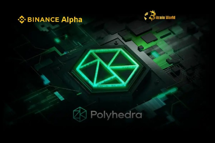 ZKJ токен от Polyhedra Network добавлен в Binance Alpha: что это значит для криптосообщества?
