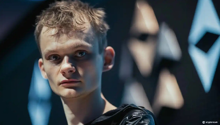 Віталік Бутерін: Останні перекази на Ethereum та їхнє значення