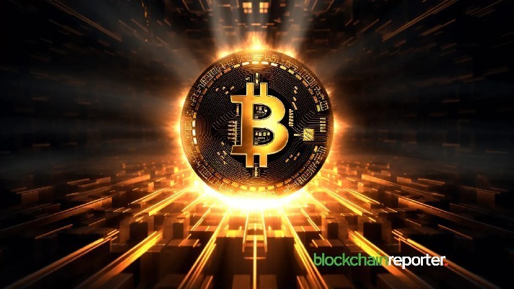 Биткойн достиг двухмесячного максимума, цена $97K