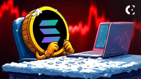 Солана лидирует среди проектов Web3 по активности разработки на GitHub с 165 событиями за месяц