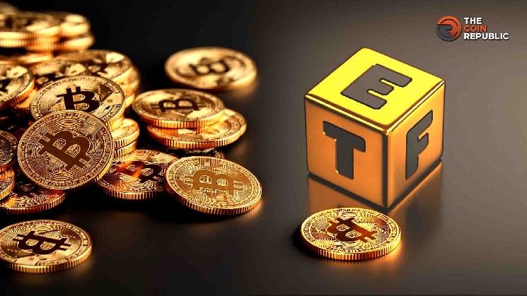 Рынок Bitcoin ETF: Рекордные притоки и восстановление BTC после длительного падения