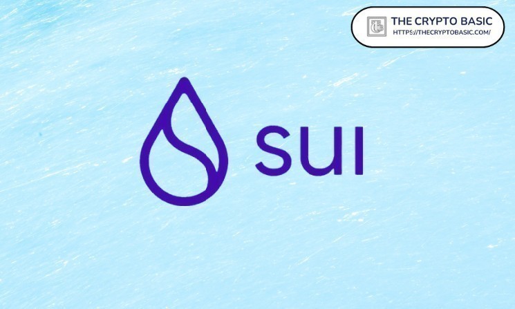 SUI стремится к историческому максимуму $6 на фоне роста активности и интереса трейдеров