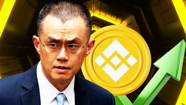 Ценовой прогноз BNB: Чанпэнг Чао надеется на помилование от Трампа и рост до $1,110