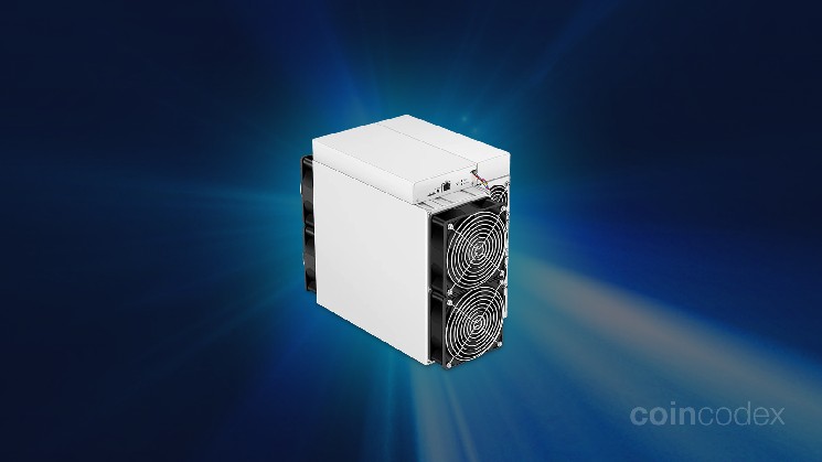 Bitmain Antminer L7: Найбільш прибутковий ASIC майнер для видобутку Litecoin і Dogecoin