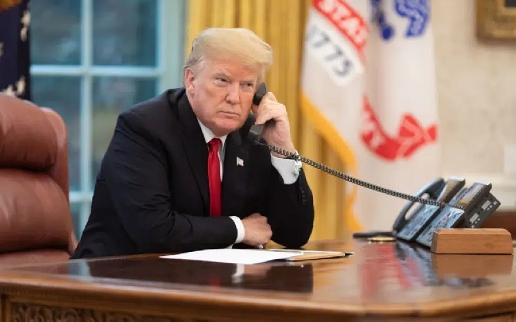 Трамп, XRP та лобіст Баллард: скандал, що поклав кінець карєрі впливового лобіста