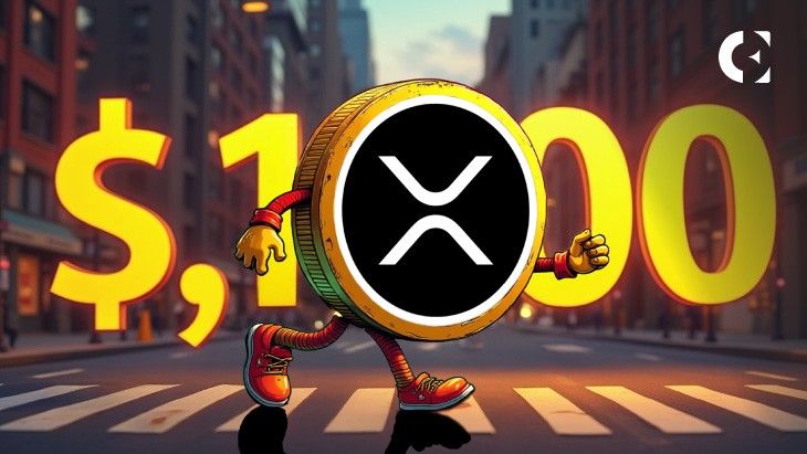 Прогноз $1,000 для XRP: Оптимизм инвесторов и исторический параллель роста
