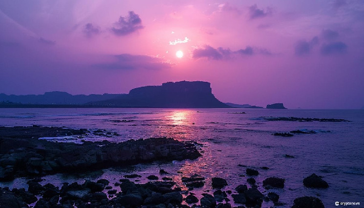 Остров Чеджу: путь к росту с помощью NFT