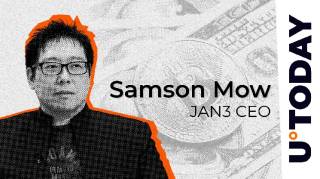 Самсон Моу попереджає про дефіцит Bitcoin на мільярд доларів у світлі нових покупок держав та фінансових установ