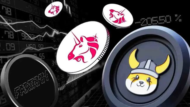 Рост криптовалютного рынка: прогнозы для Uniswap, Floki и Fartcoin