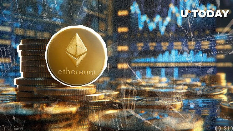 Великі інвестори скуповують Ethereum: кити виводять активи з бірж на фоні зростання ціни до $2,414