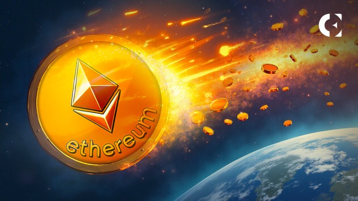 Эфириум в фокусе: рост на 20% и возможное ралли альтернативных монет