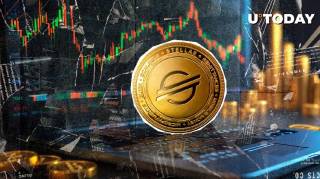 Стеллар (XLM) опережает XRP: рост цены на 10% и рекордный объем торгов