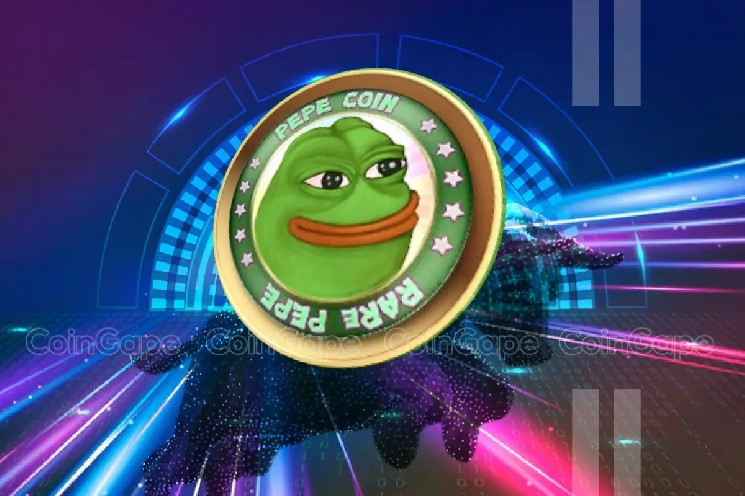 Ралли Pepe Coin: путь к новому историческому максимуму