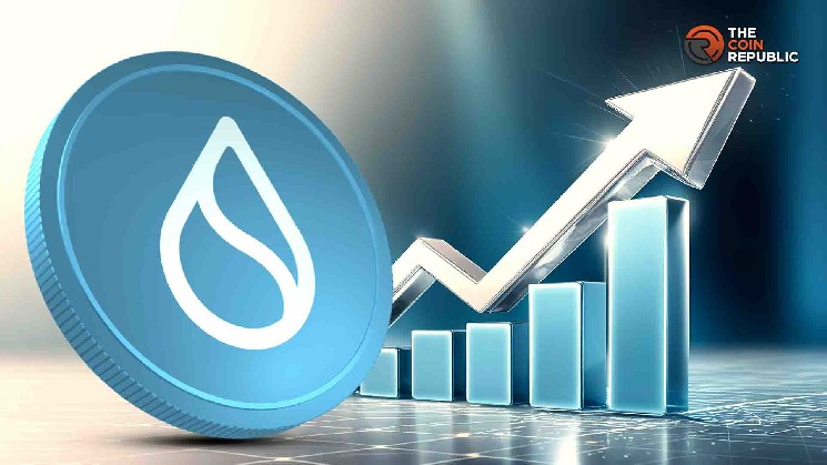 Sui Coin: Восстановление к историческому максимуму и рост интереса к экосистеме
