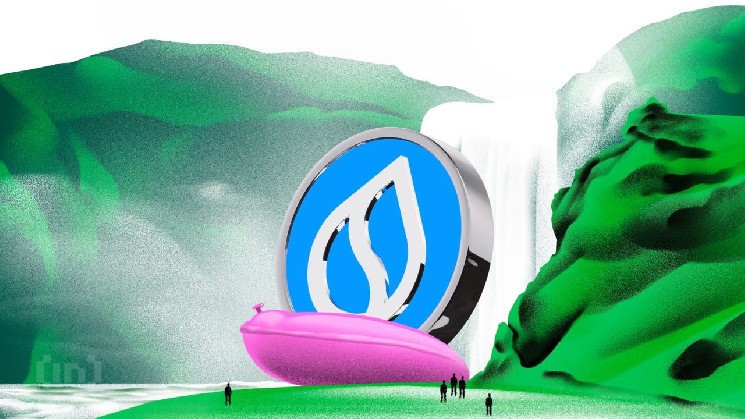 Открытый интерес по SUI достиг $1.82 миллиарда: будет ли продолжение роста или коррекция?