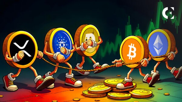 14 альткойнов, которые могут выстрелить в крипто-ралли мая 2025 года