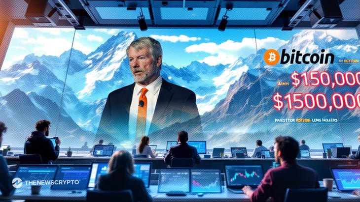 Сэйлор: краткосрочные держатели мешают Биткойну достичь 150 тысяч долларов