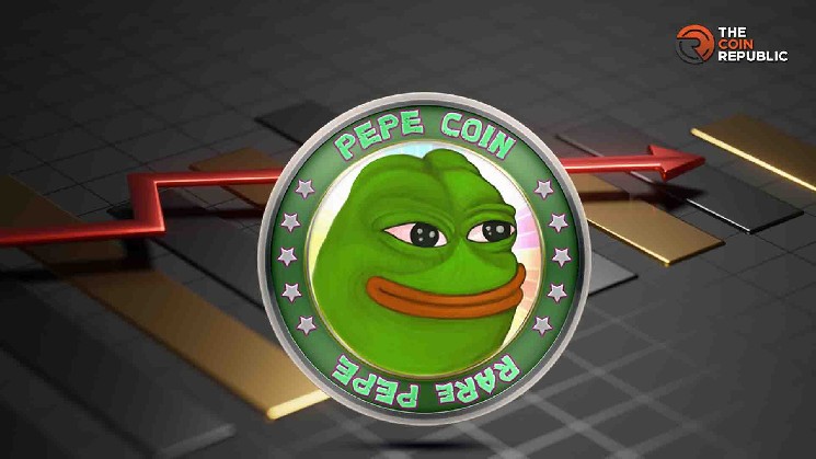 Pepe Coin: падение на 70% и изменения в рыночных настроениях среди инвесторов