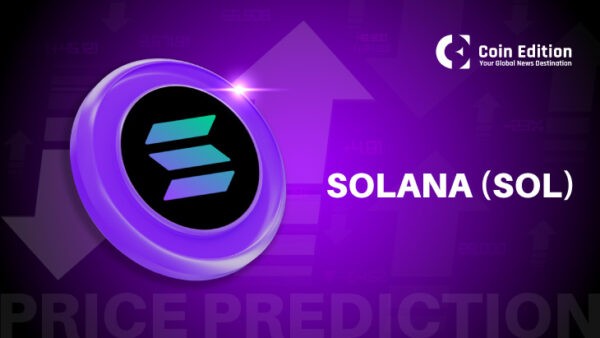 Прогноз цены Solana на 11 мая: сможет ли SOL преодолеть уровень $175?