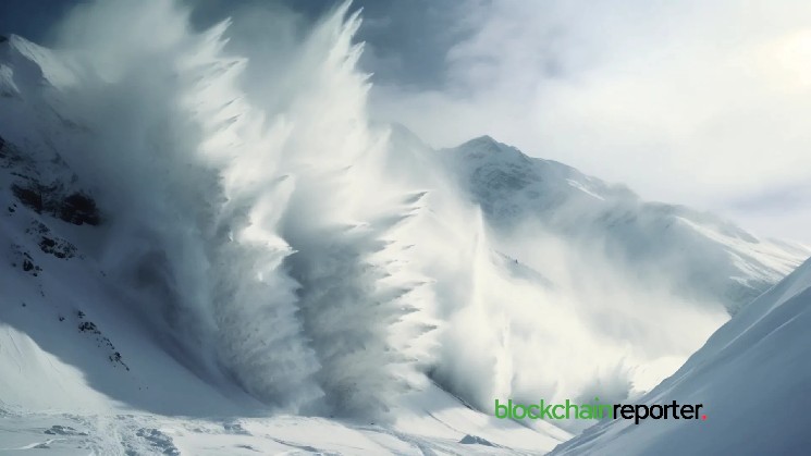 Возвращение интереса к Avalanche: 700 тыс. транзакций и рост активных адресов поднимают цену AVAX