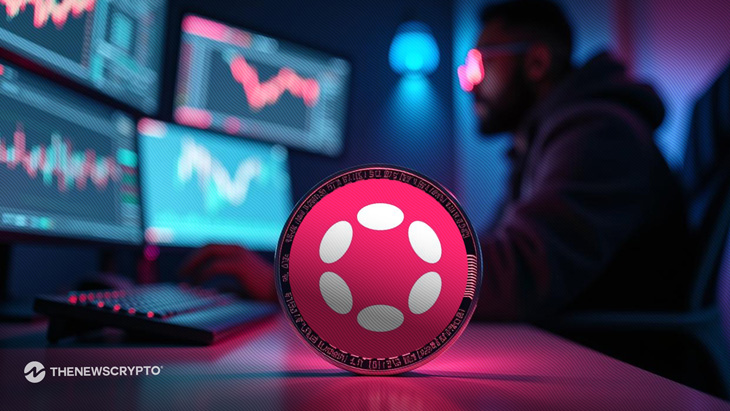 Polkadot (DOT): Знаки роста и ключевые уровни поддержки на горизонте