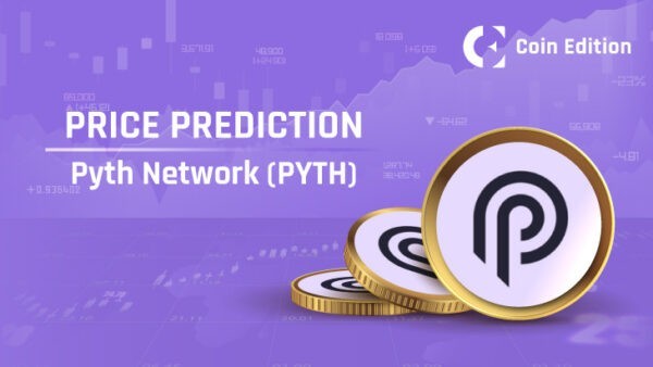 Прогноз цены Pyth на 11 мая: смогут ли быки удержать уровень $0.19?