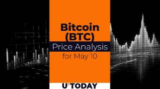 Прогноз на 10 травня: ціна Bitcoin залишиться стабільною з можливими коливаннями до $102,000 або зростанням до $108,000.