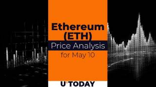 Прогноз ціни Ethereum на 10 травня: локальний опір та можливості середньострокового зростання
