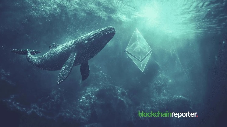 Інвестор у Ethereum знову в грі: ставки на $20M та відновлення цін до $2,400