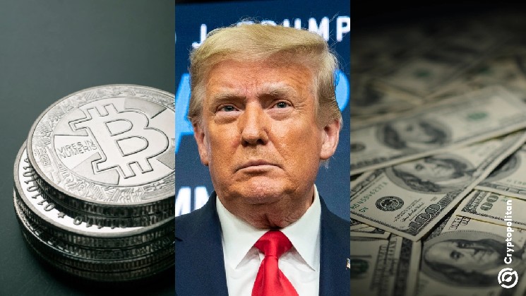 Трамп и его криптоимперия: как конфликт интересов разрушил законопроект о стейблкоинах