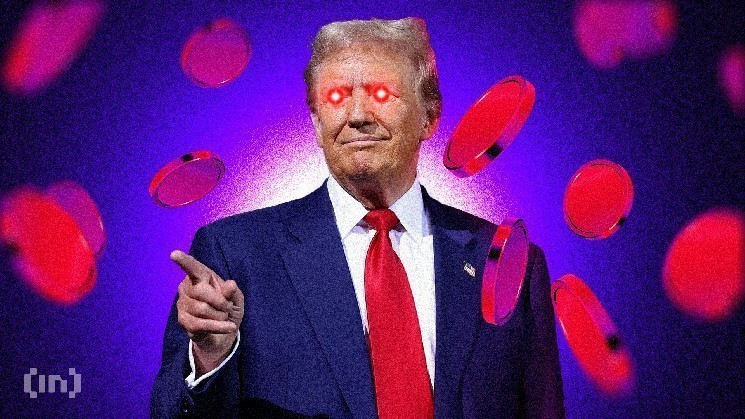 Рост TRUMP на 15%: позитивные рыночные настроения и перспективы дальнейшего роста